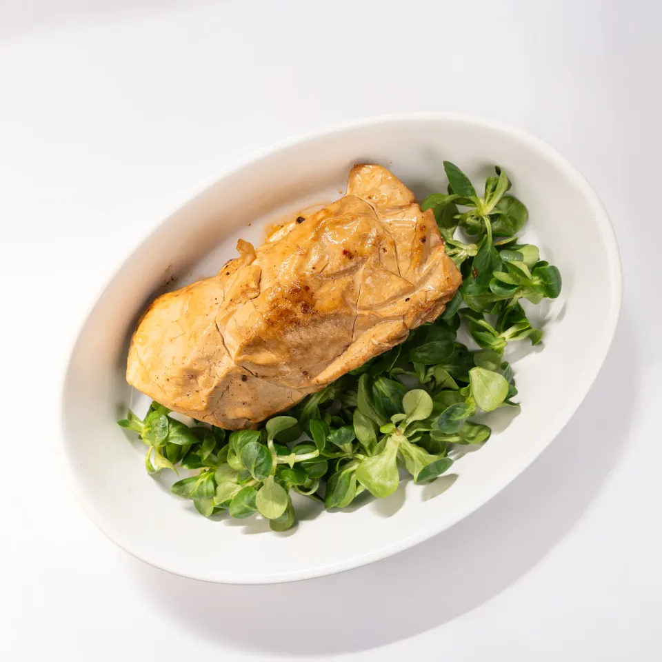 Muscolo di Grano Porchetta arrosto vegano 500g proteico
