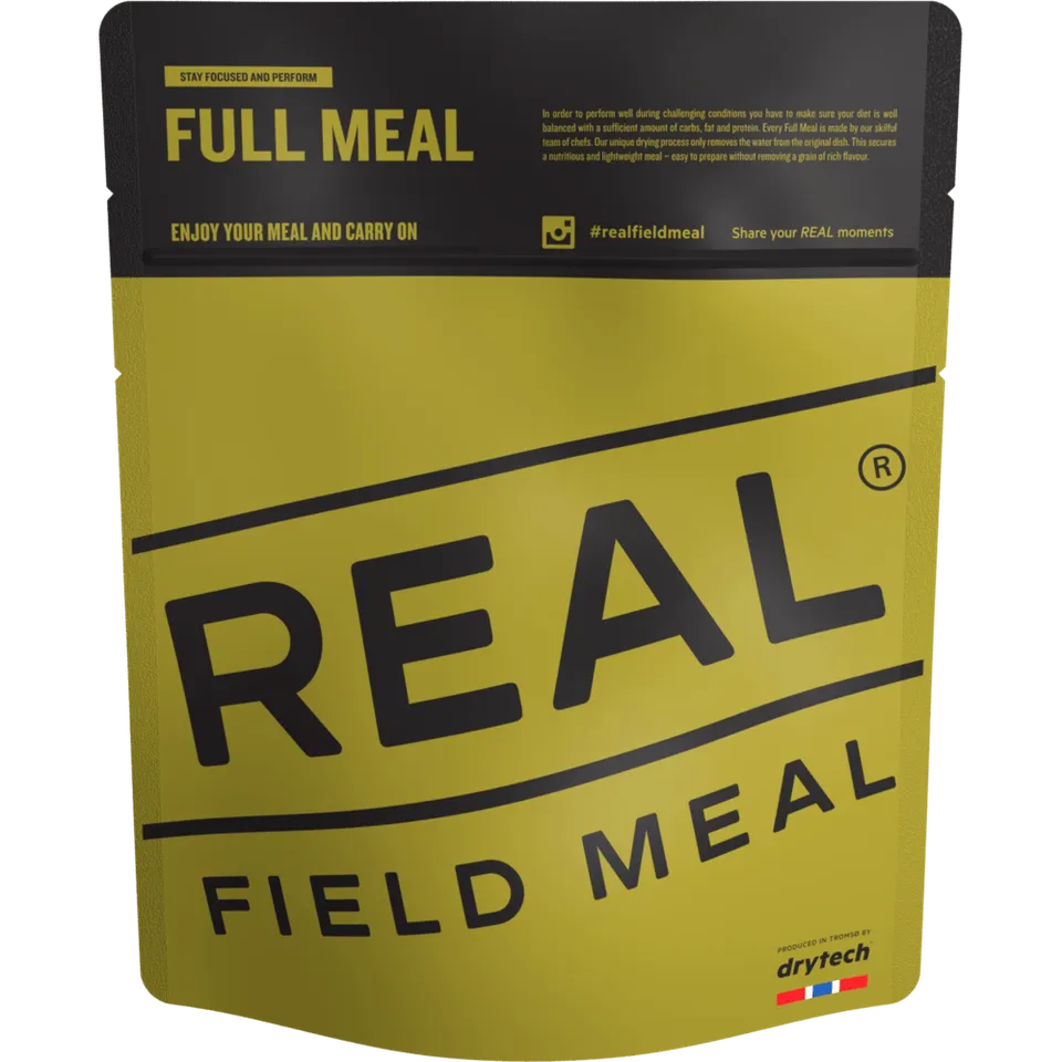 Real Turmat Lam Mulligatawny pasto agnello e riso