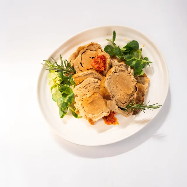 Muscolo di Grano Il Roast arrosto vegetale 200g alle erbe