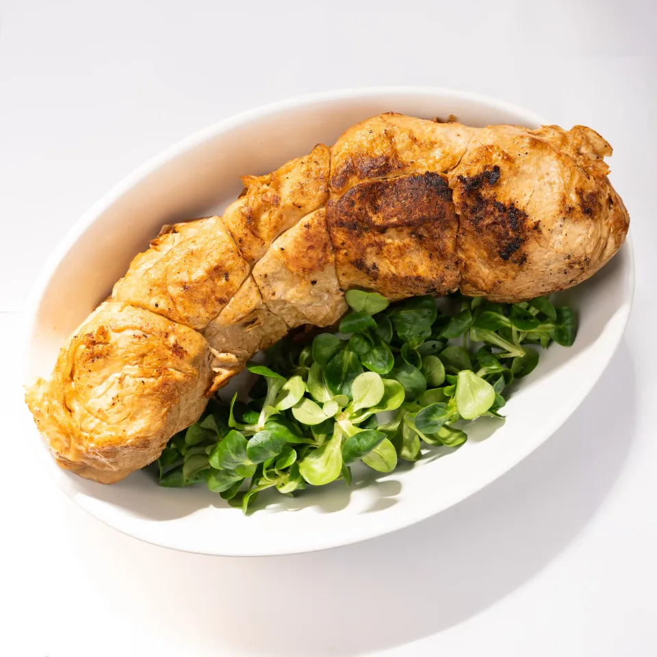 Muscolo di Grano Porchetta arrosto vegano 1kg proteico