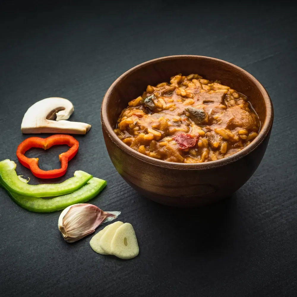 Real Turmat Beef Stew pasto liofilizzato manzo e riso
