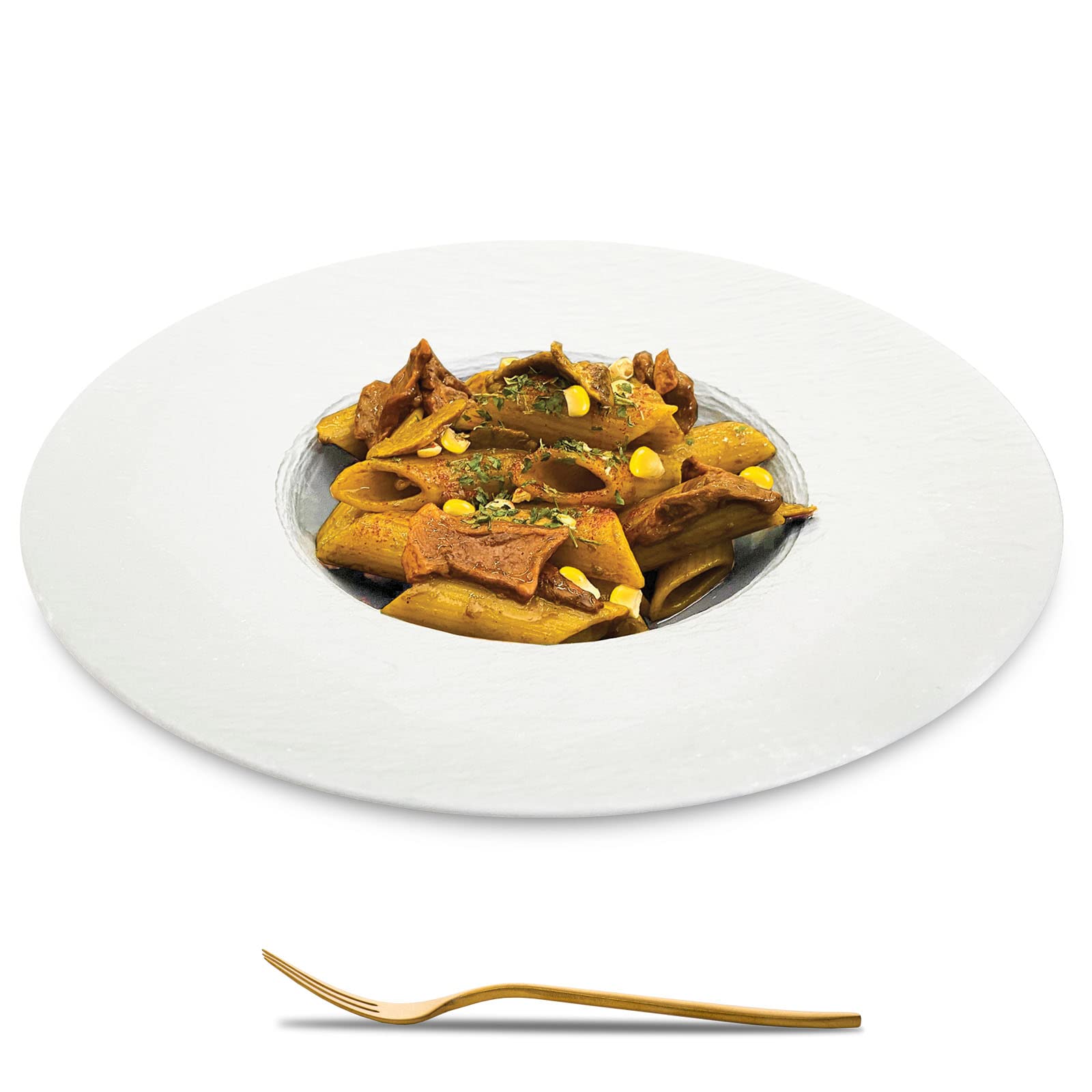 Fratelli Desideri Le Cene Stellate Porcino Meal Kit 4 persone zafferano