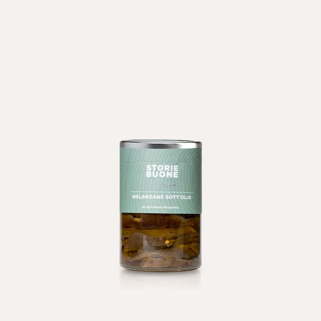 ValGiò Melanzane Sott'Olio Special Edition sottolio