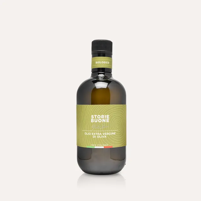 ValGiò Olio Extravergine d'Oliva 500 ml Biologico