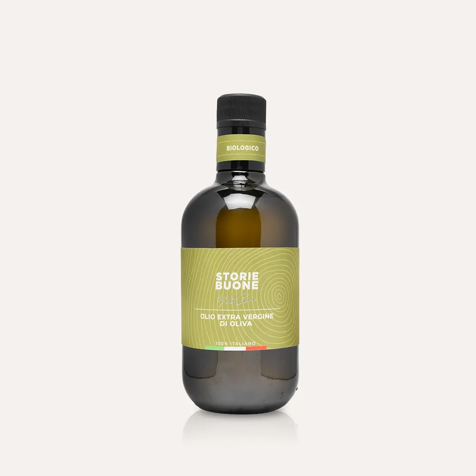 ValGiò Olio Extravergine d'Oliva 500 ml Biologico