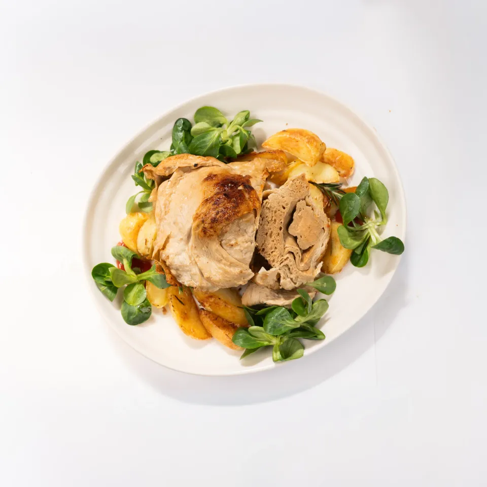 Muscolo di Grano Porchetta arrosto vegano 200g bio
