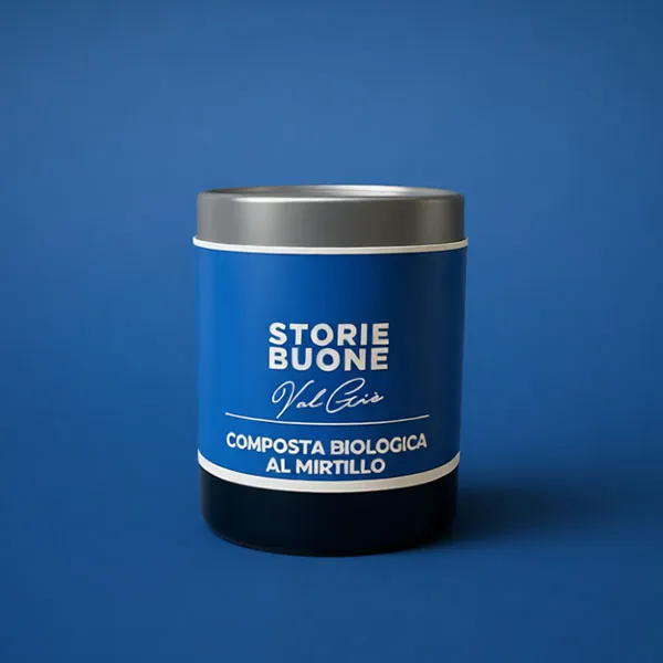 ValGiò Special Edition Composta Mirtillo Bio 320g