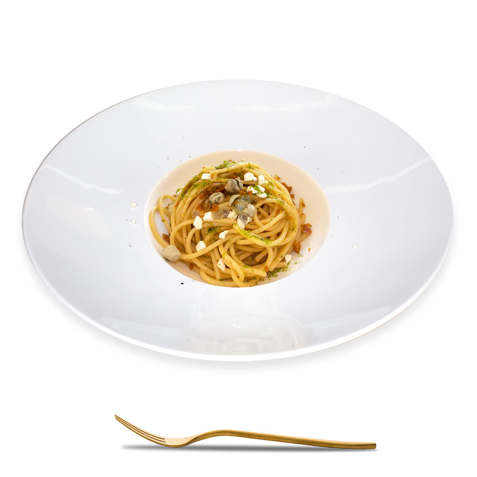 Fratelli Desideri Le Cene Stellate Bottarga Meal Kit 4 persone stellato