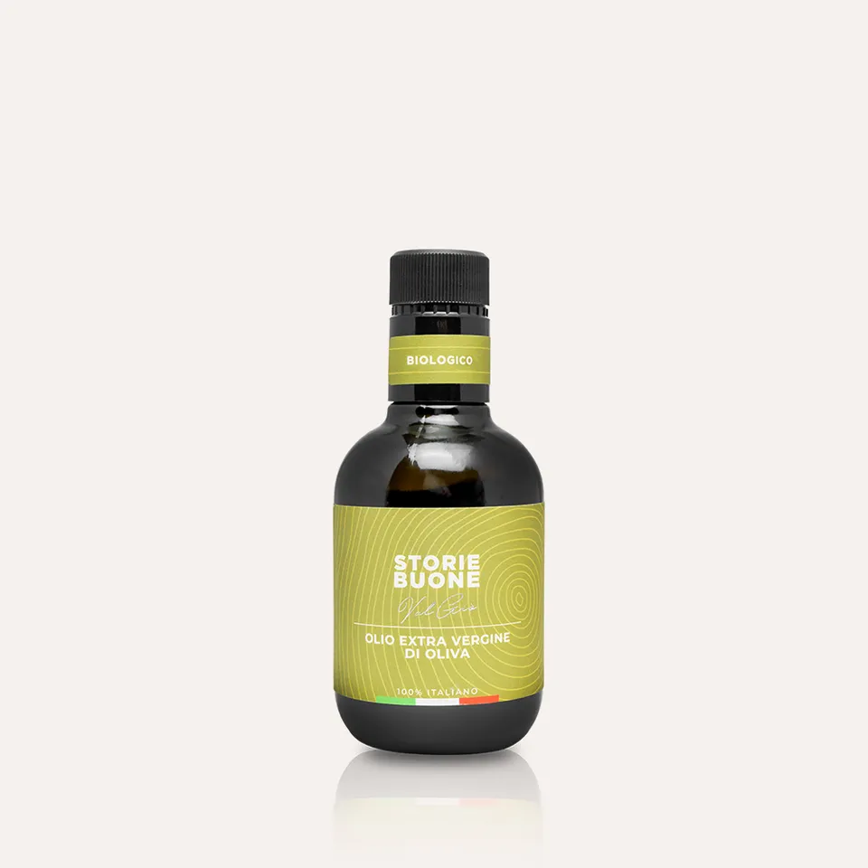 ValGiò Olio Extravergine d'Oliva 250 ml Biologico