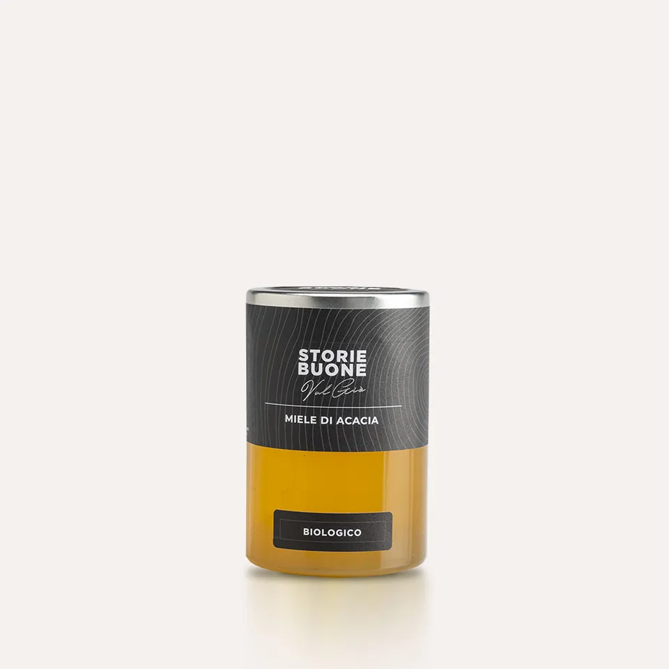 ValGiò Miele di Acacia Biologico Vasetto