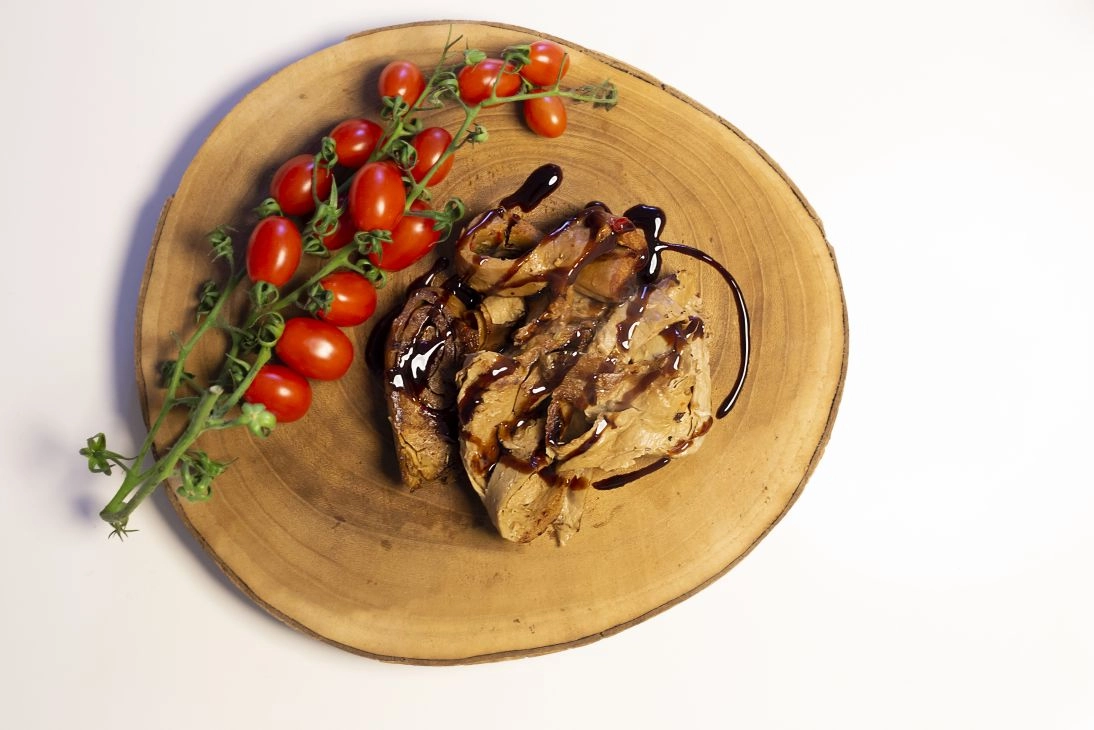 Muscolo di Grano Medaglioni di Arrosto vegano 200g proteico