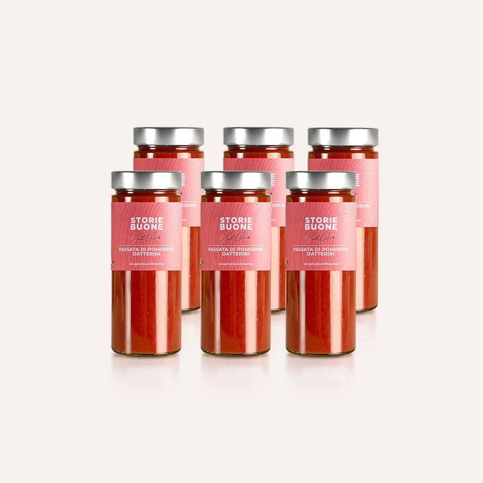 ValGiò Nichel Free Datterini passata x6 dolce