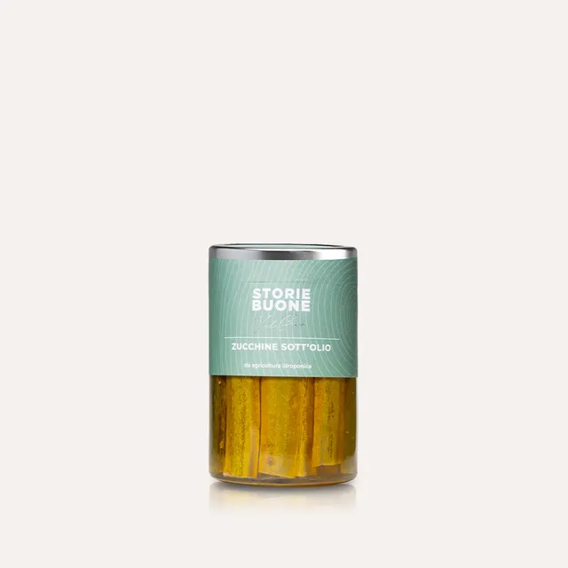 ValGiò Zucchine Sott'Olio Special Edition 6 vasetti