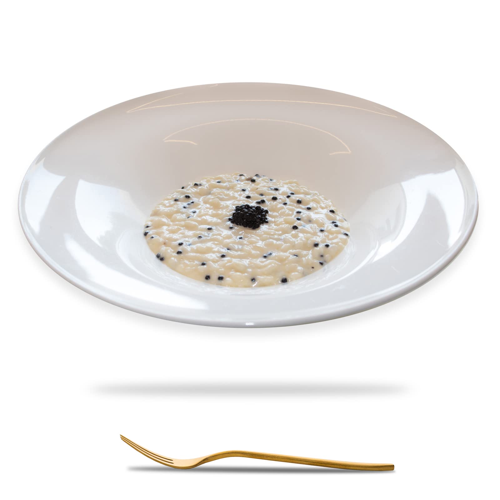 Fratelli Desideri Le Cene Stellate risotto tartufo bianco 4 persone