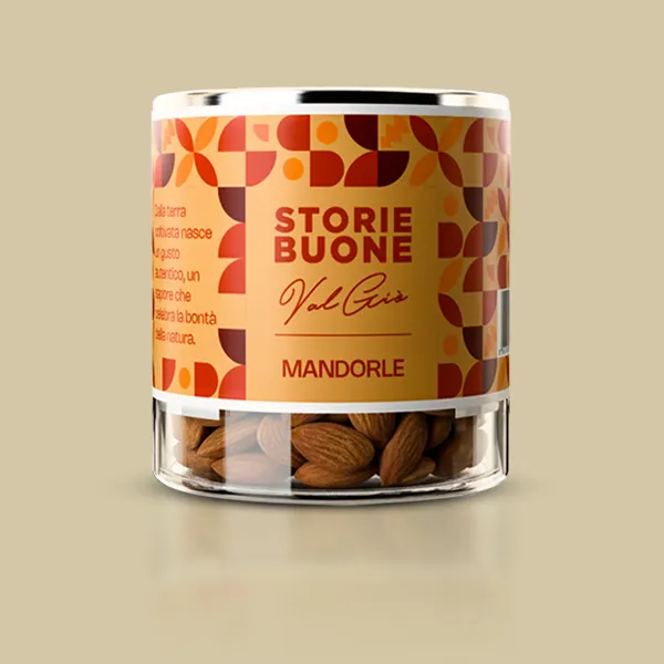 ValGiò Special Edition Mandorle Snack Dolci da Dispensa