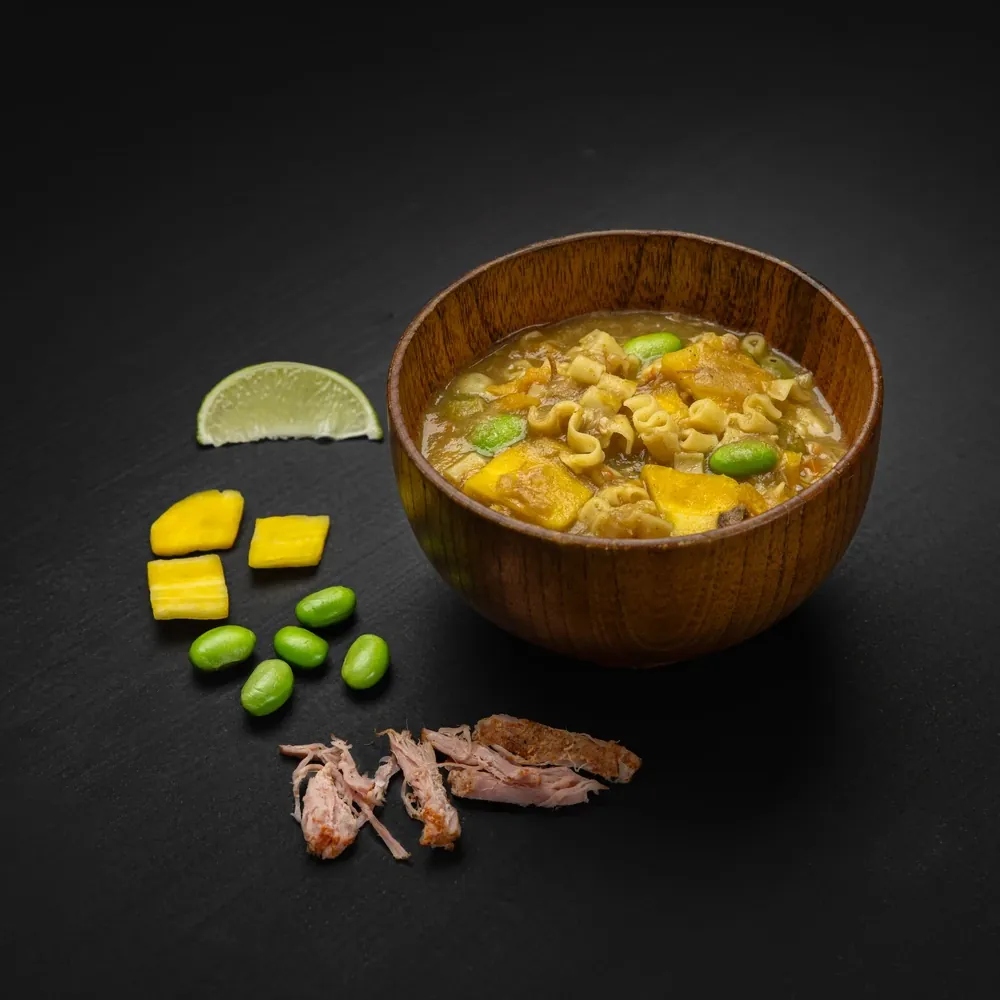 Real Turmat Ramen Noodles pasto noodles e maiale miso