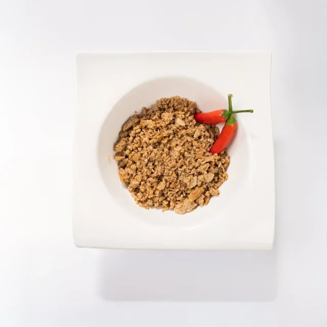 Muscolo di Grano Macinato Vegan macinato 200g proteico