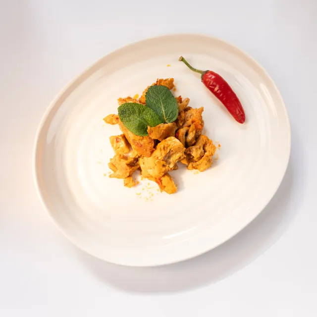 Muscolo di Grano Trancetti bistecche vegane 200g bio