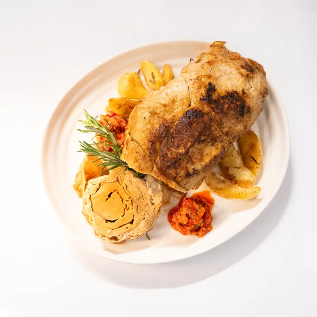 Muscolo di Grano Arrosticino Veg Bio spiedino 500g proteico